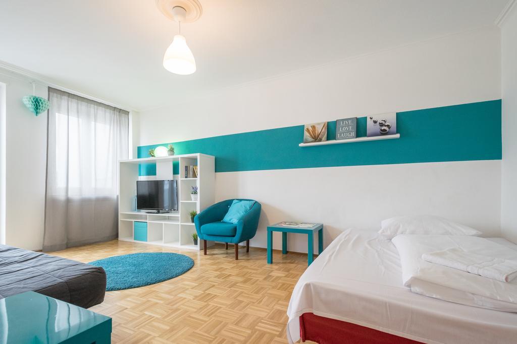 Fair Apartments Francoforte sul Meno Esterno foto