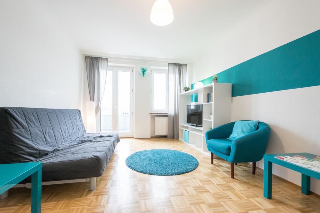 Fair Apartments Francoforte sul Meno Esterno foto