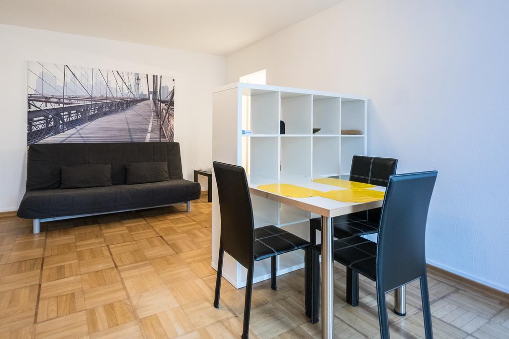 Fair Apartments Francoforte sul Meno Esterno foto