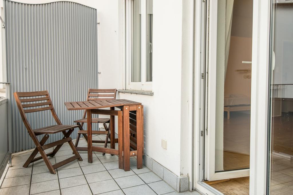 Fair Apartments Francoforte sul Meno Esterno foto