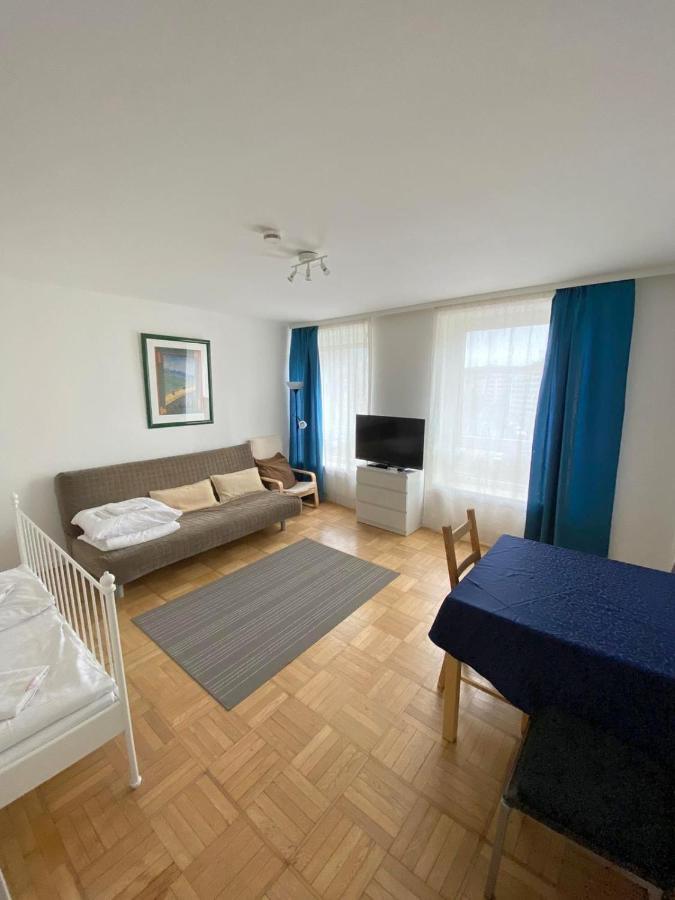 Fair Apartments Francoforte sul Meno Camera foto